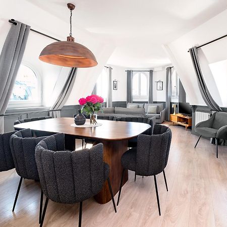 Livinparis - Luxury Ac 2 & 3 Bedrooms Le Louvre Exterior foto
