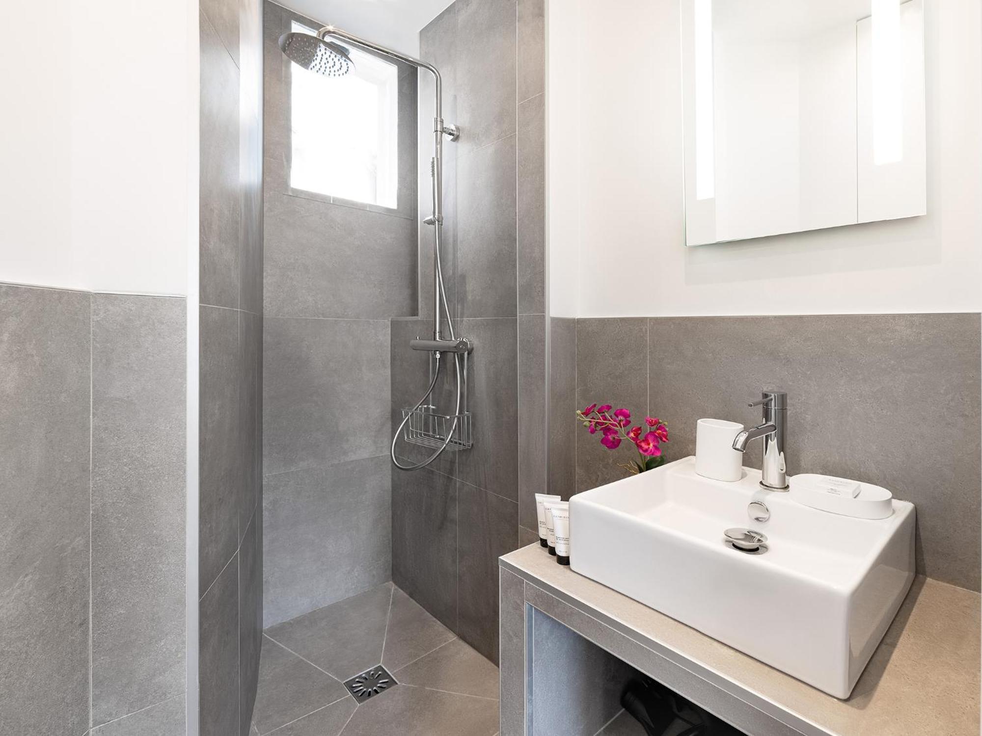 Livinparis - Luxury Ac 2 & 3 Bedrooms Le Louvre Exterior foto