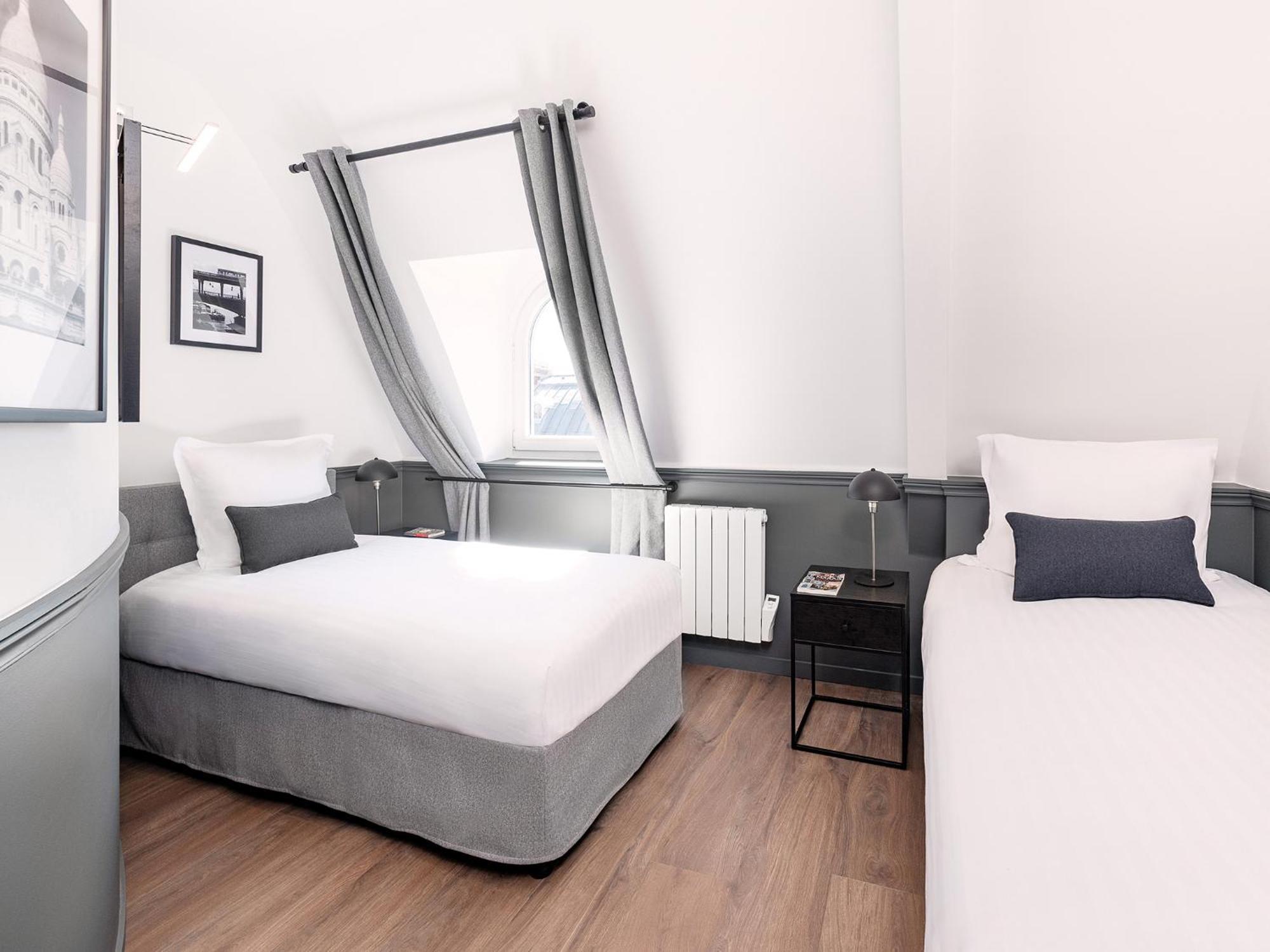 Livinparis - Luxury Ac 2 & 3 Bedrooms Le Louvre Exterior foto