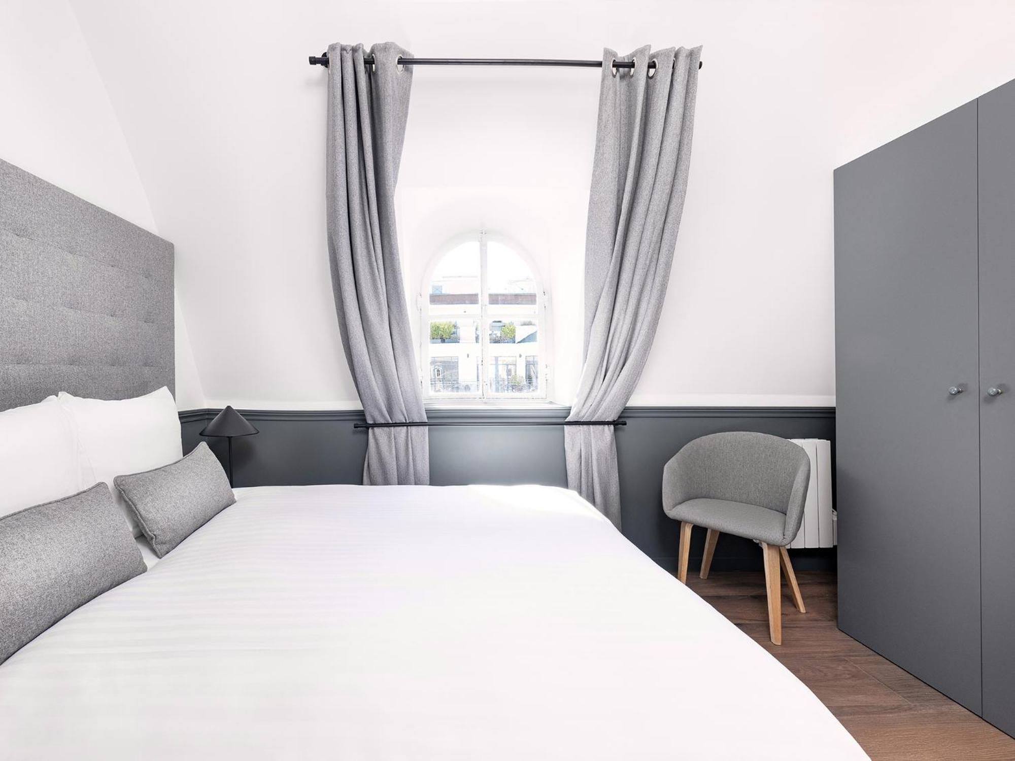 Livinparis - Luxury Ac 2 & 3 Bedrooms Le Louvre Exterior foto